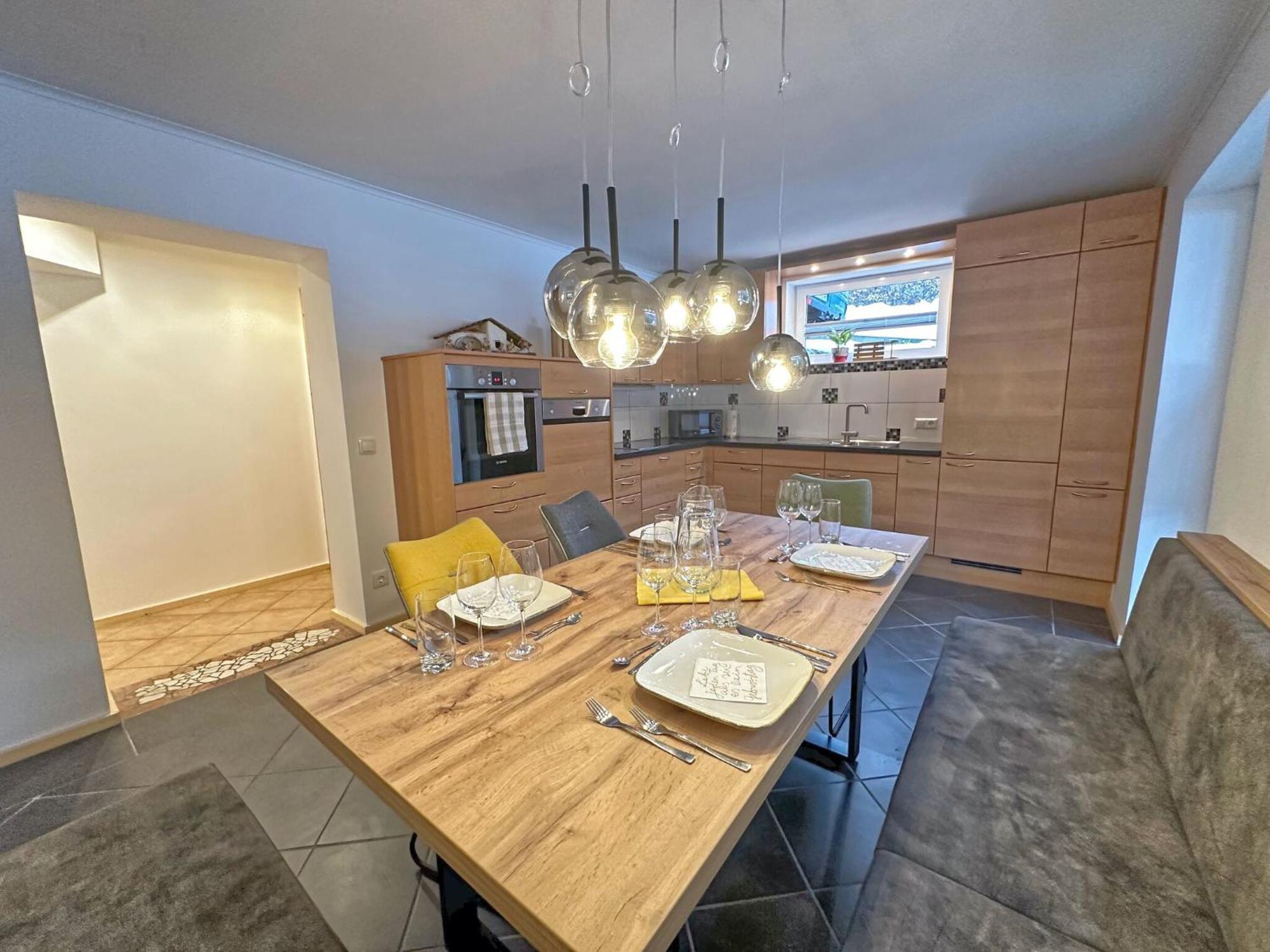 Fantastic Apartment With Terrace أونتيرتاورين المظهر الخارجي الصورة